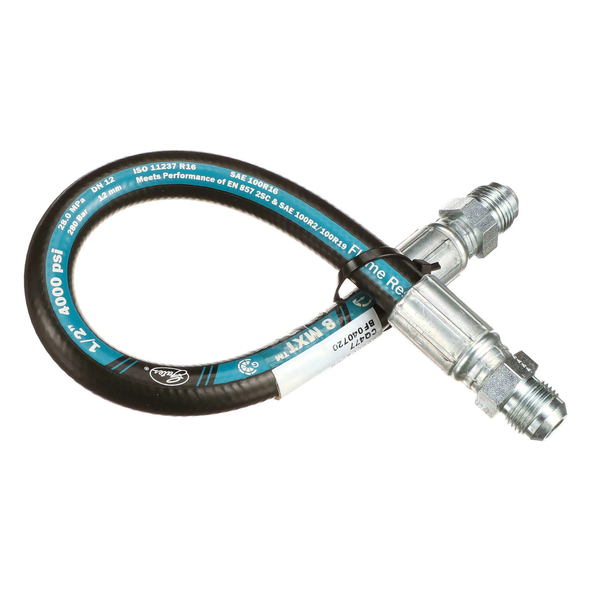 47415678 - OEM HYDRAULIC HOSE - CASE CONSTRUCTION