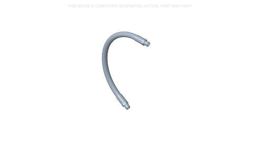 47415685 - OEM HOSE, HYDRAULIC - CASE CONSTRUCTION
