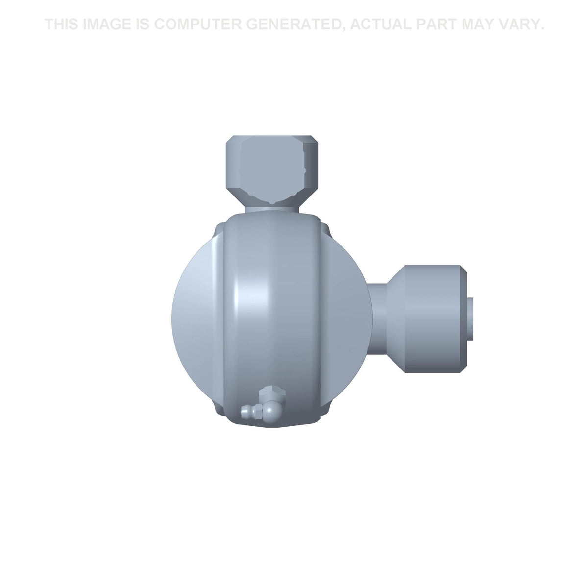 47416033 - OEM HYDRAULIC CYLINDER - CASE CONSTRUCTION