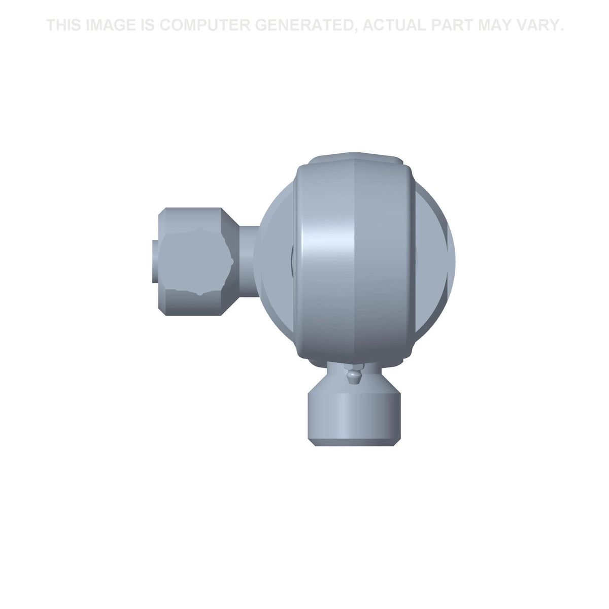 47416034 - OEM HYDRAULIC CYLINDER - CASE CONSTRUCTION