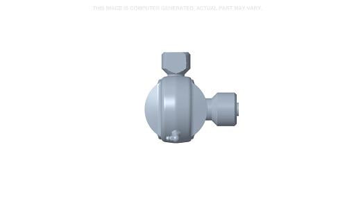 47416040 - OEM HYDRAULIC CYLINDER - CASE CONSTRUCTION