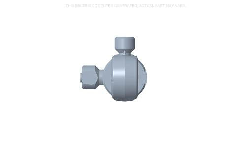 47416040 - OEM HYDRAULIC CYLINDER - CASE CONSTRUCTION