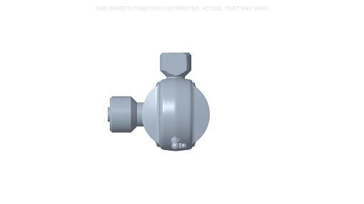 47416042 - OEM HYDRAULIC CYLINDER - CASE CONSTRUCTION
