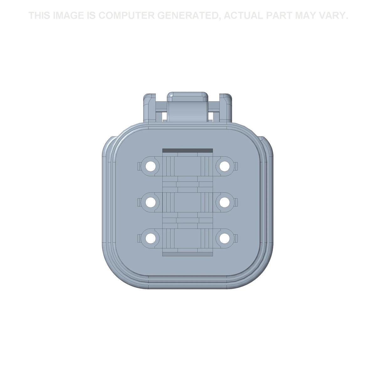 47416268 - OEM WIRE CONNECTOR - CASE CONSTRUCTION