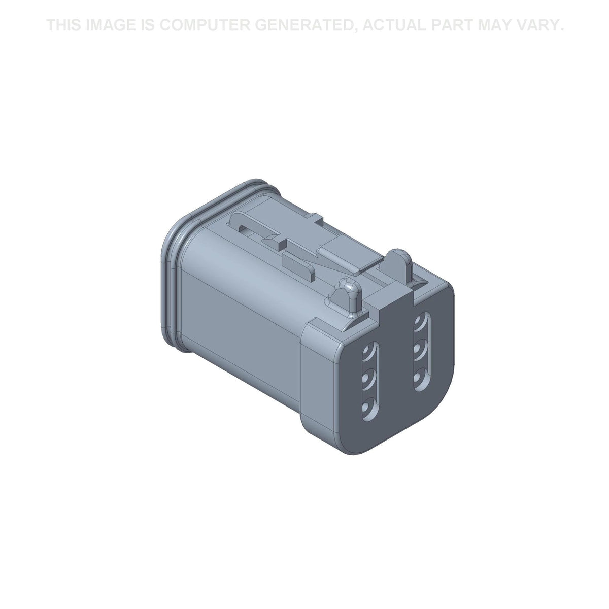 47416268 - OEM WIRE CONNECTOR - CASE CONSTRUCTION