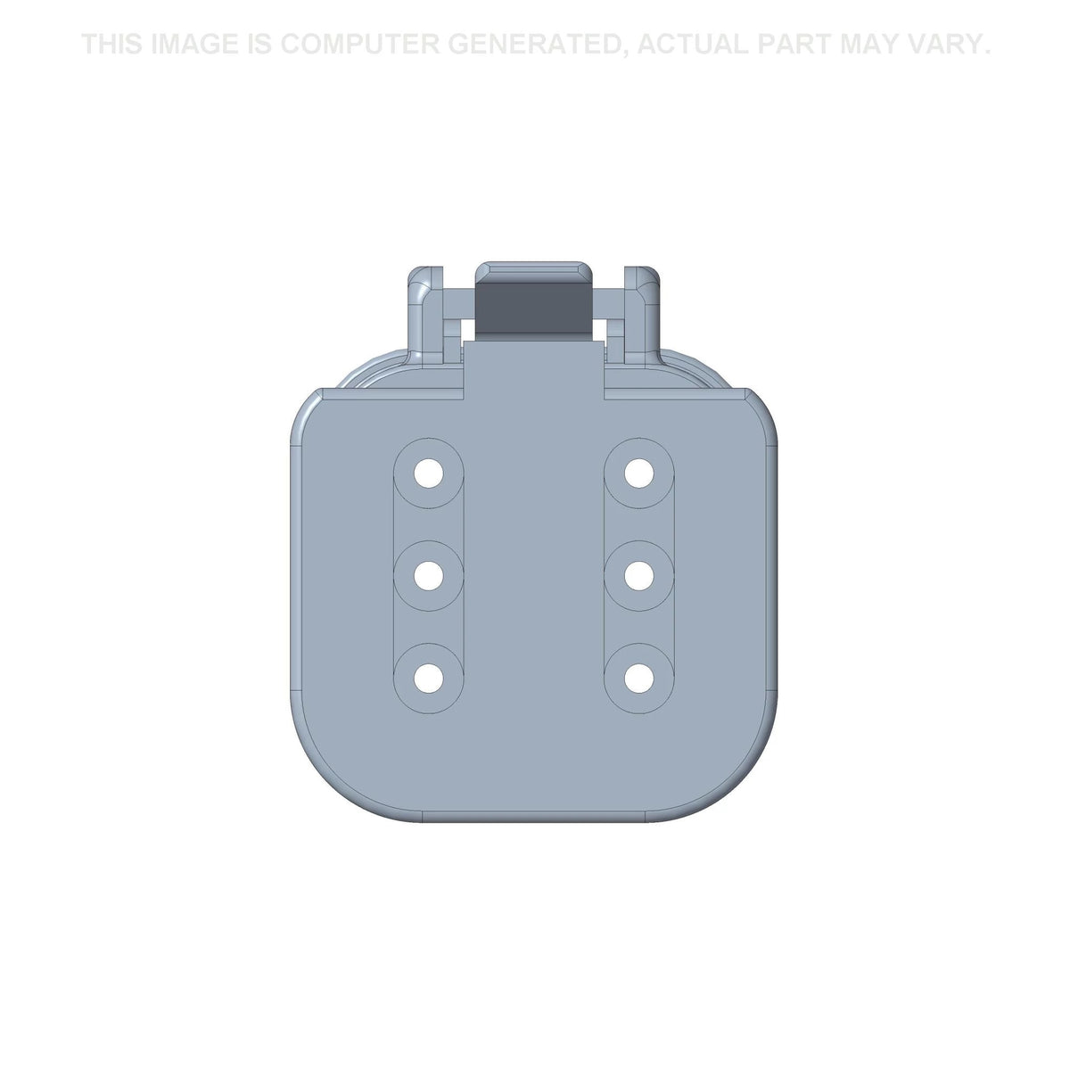 47416268 - OEM WIRE CONNECTOR - CASE CONSTRUCTION