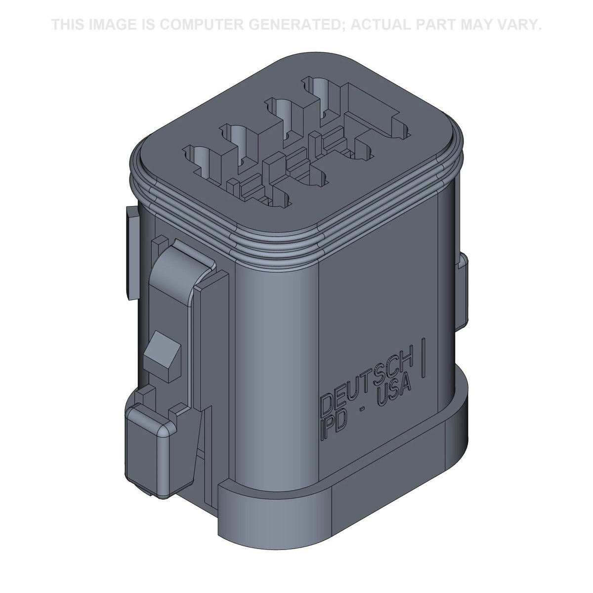 47416269 - OEM WIRE CONNECTOR - CASE CONSTRUCTION