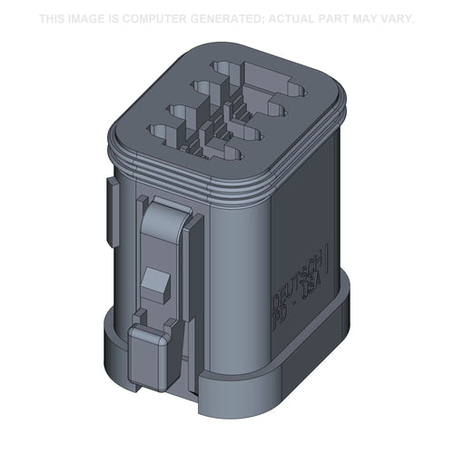 47416269 - OEM WIRE CONNECTOR - CASE CONSTRUCTION