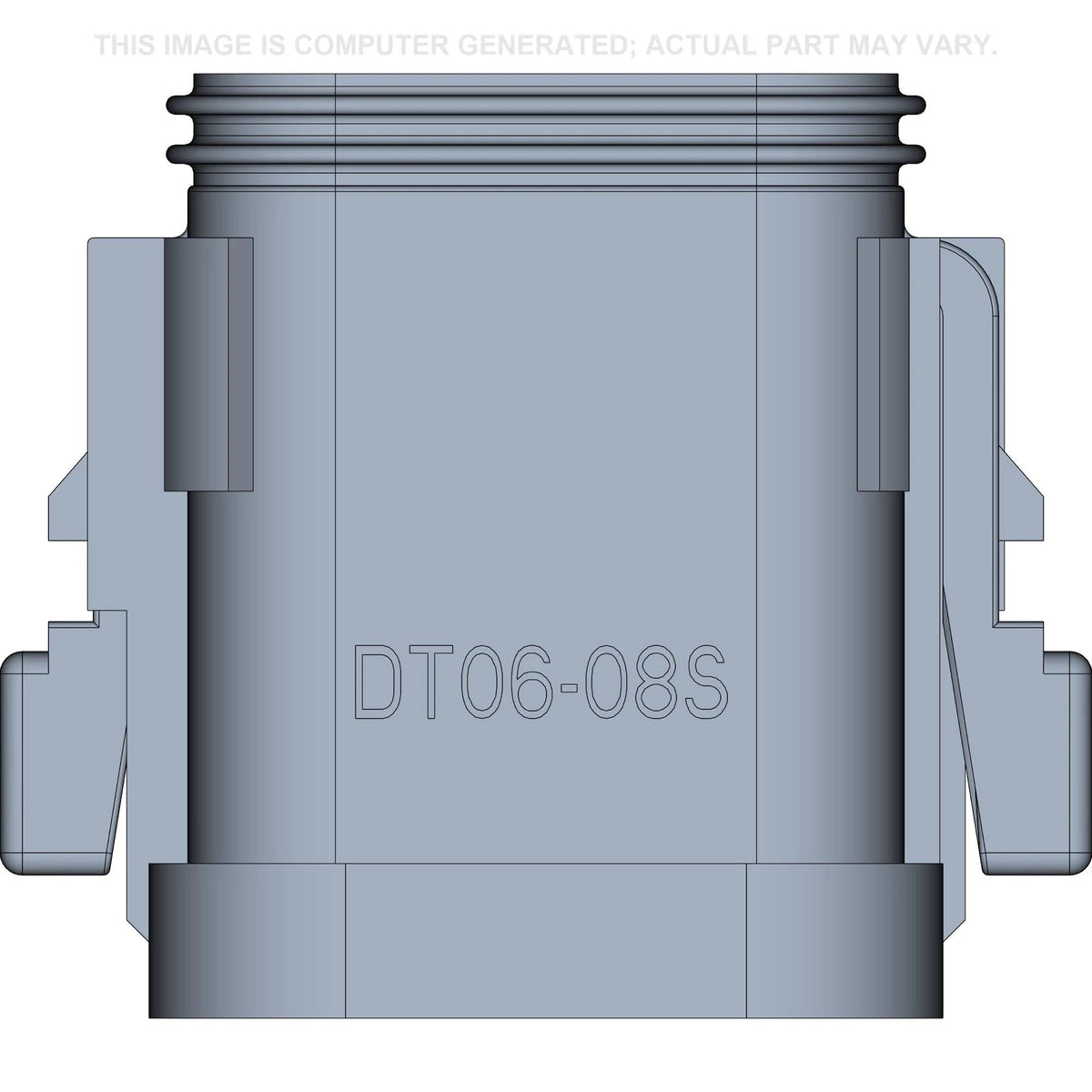 47416269 - OEM WIRE CONNECTOR - CASE CONSTRUCTION