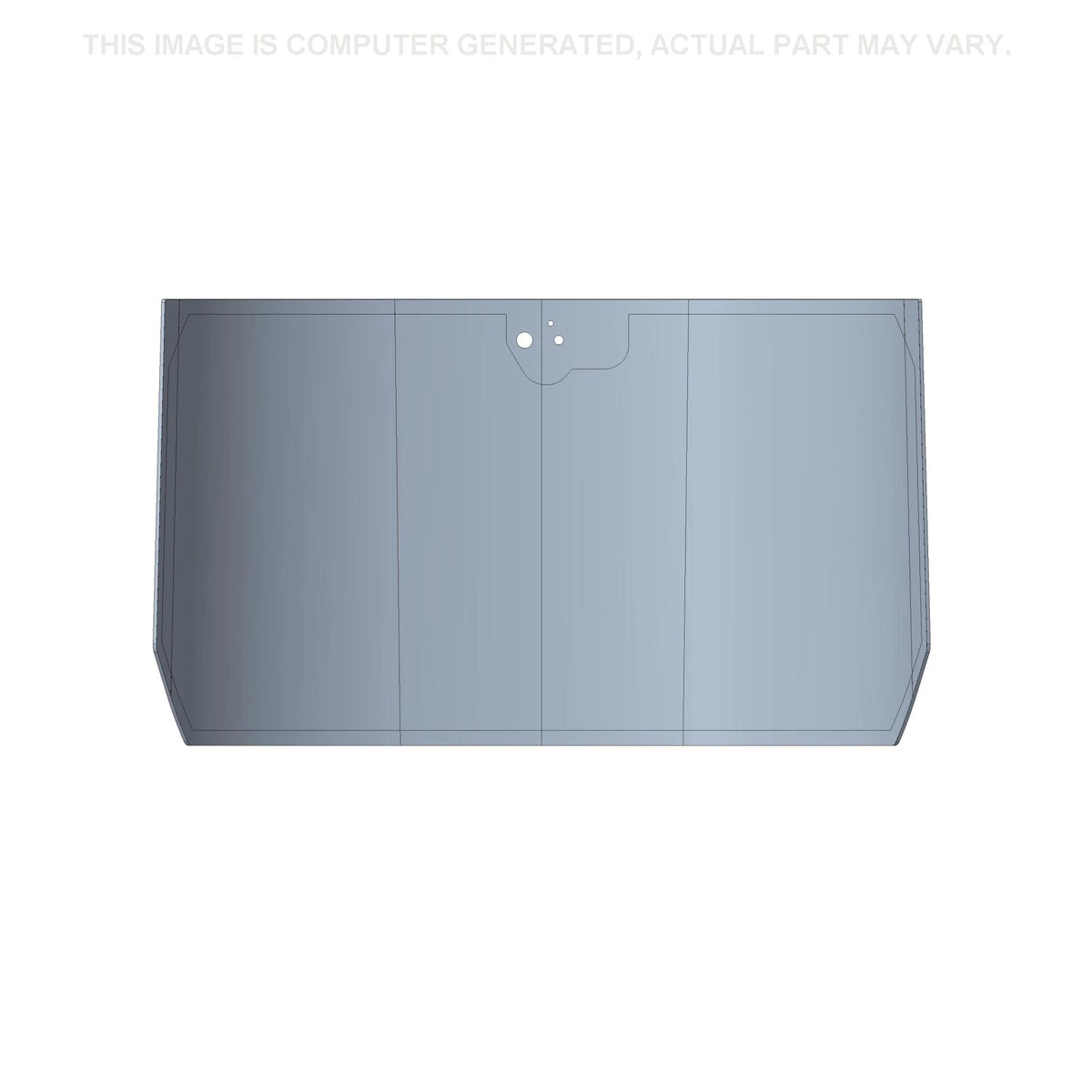 47417486 - OEM GLASS - CASE CONSTRUCTION