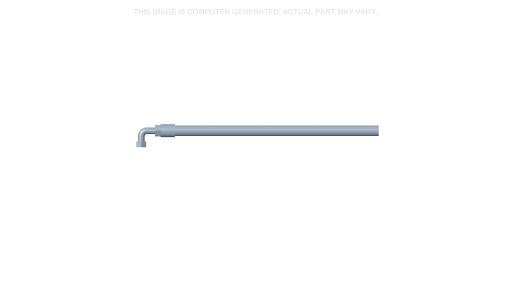 47418721 - OEM HOSE, HYDRAULIC - CASE CONSTRUCTION