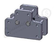 47418853 - OEM SHAFT ALIGNMENT TOOL - CASE CONSTRUCTION