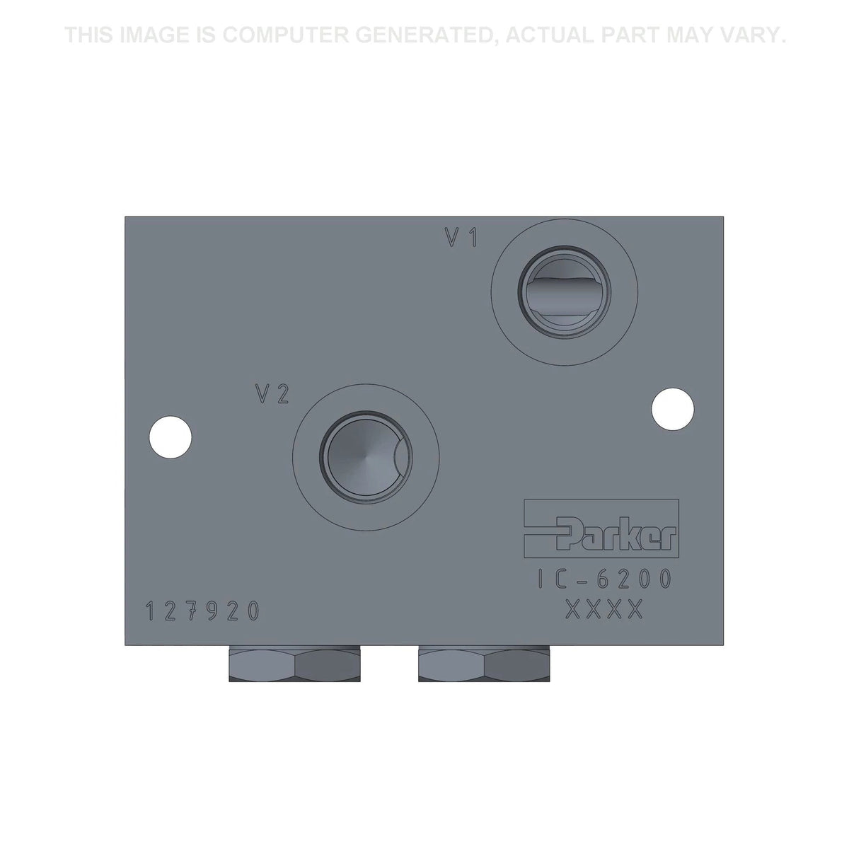 47418981 - OEM CHECK VALVE - CASE CONSTRUCTION