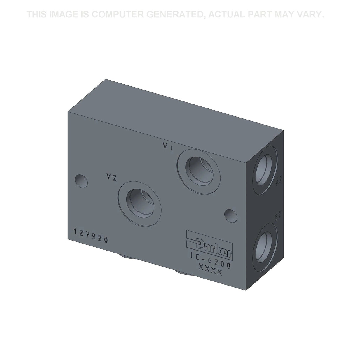 47418981 - OEM CHECK VALVE - CASE CONSTRUCTION