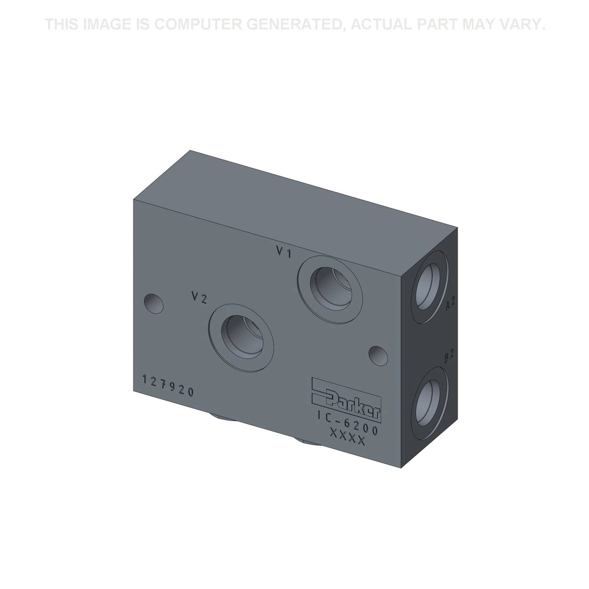47418981 - OEM CHECK VALVE - CASE CONSTRUCTION