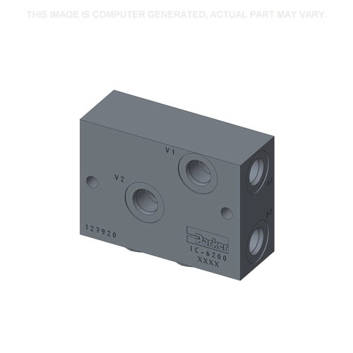 47418981 - OEM Check Valve - Case Construction