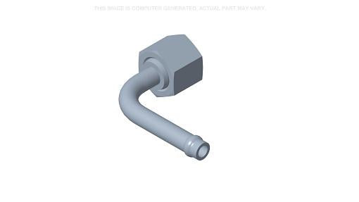 47419220 - OEM COOLANT TUBE - CASE CONSTRUCTION