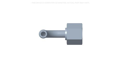 47419220 - OEM COOLANT TUBE - CASE CONSTRUCTION