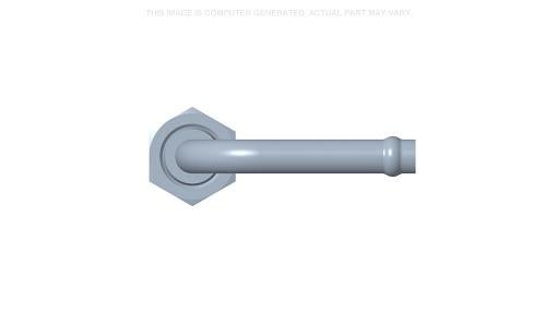 47419220 - OEM COOLANT TUBE - CASE CONSTRUCTION