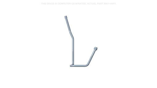 47419433 - OEM HIGH-FLOW LOADER VALVE TUBE TO LIFT ARM 1631.98 MM L - CASE CONSTRUCTION