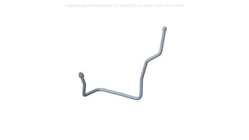 47419433 - OEM HIGH-FLOW LOADER VALVE TUBE TO LIFT ARM 1631.98 MM L - CASE CONSTRUCTION