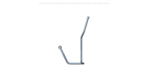 47419433 - OEM HIGH-FLOW LOADER VALVE TUBE TO LIFT ARM 1631.98 MM L - CASE CONSTRUCTION