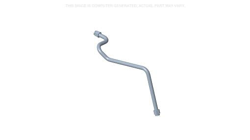 47419439 - OEM HIGH-FLOW LOADER VALVE TUBE TO LIFT ARM 991.21 MM L - CASE CONSTRUCTION