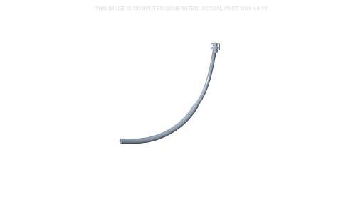 47419457 - OEM RADIATOR HOSE - CASE CONSTRUCTION