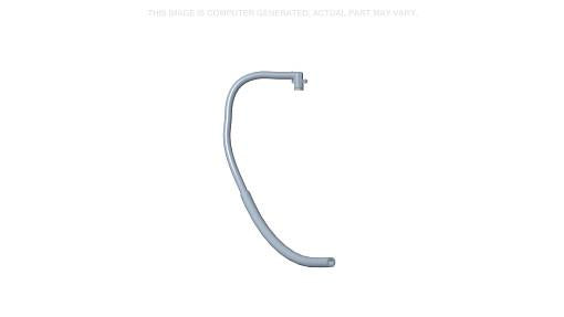 47419457 - OEM RADIATOR HOSE - CASE CONSTRUCTION