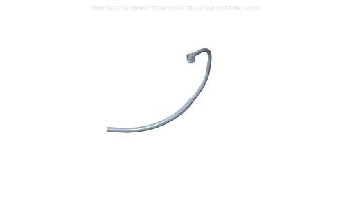 47419457 - OEM RADIATOR HOSE - CASE CONSTRUCTION