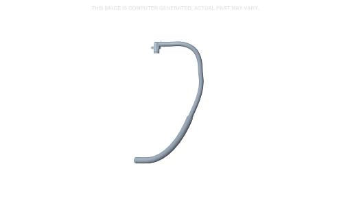 47419457 - OEM RADIATOR HOSE - CASE CONSTRUCTION