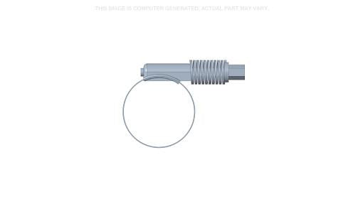 47420073 - OEM CLAMP - CASE CONSTRUCTION