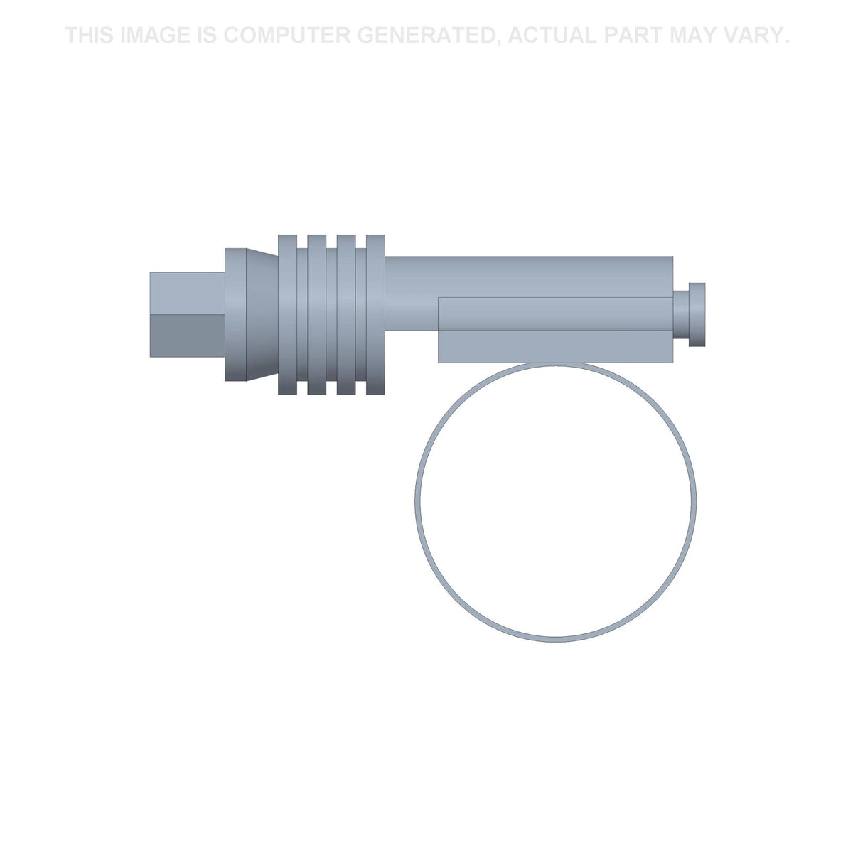 47420076 - OEM CLAMP - CASE CONSTRUCTION