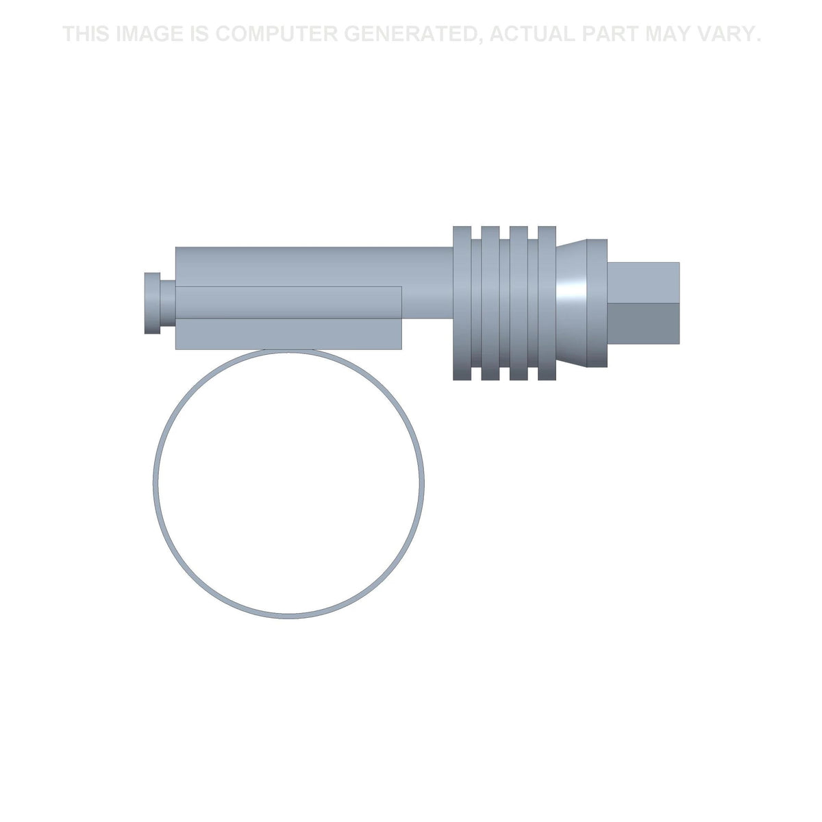 47420076 - OEM CLAMP - CASE CONSTRUCTION
