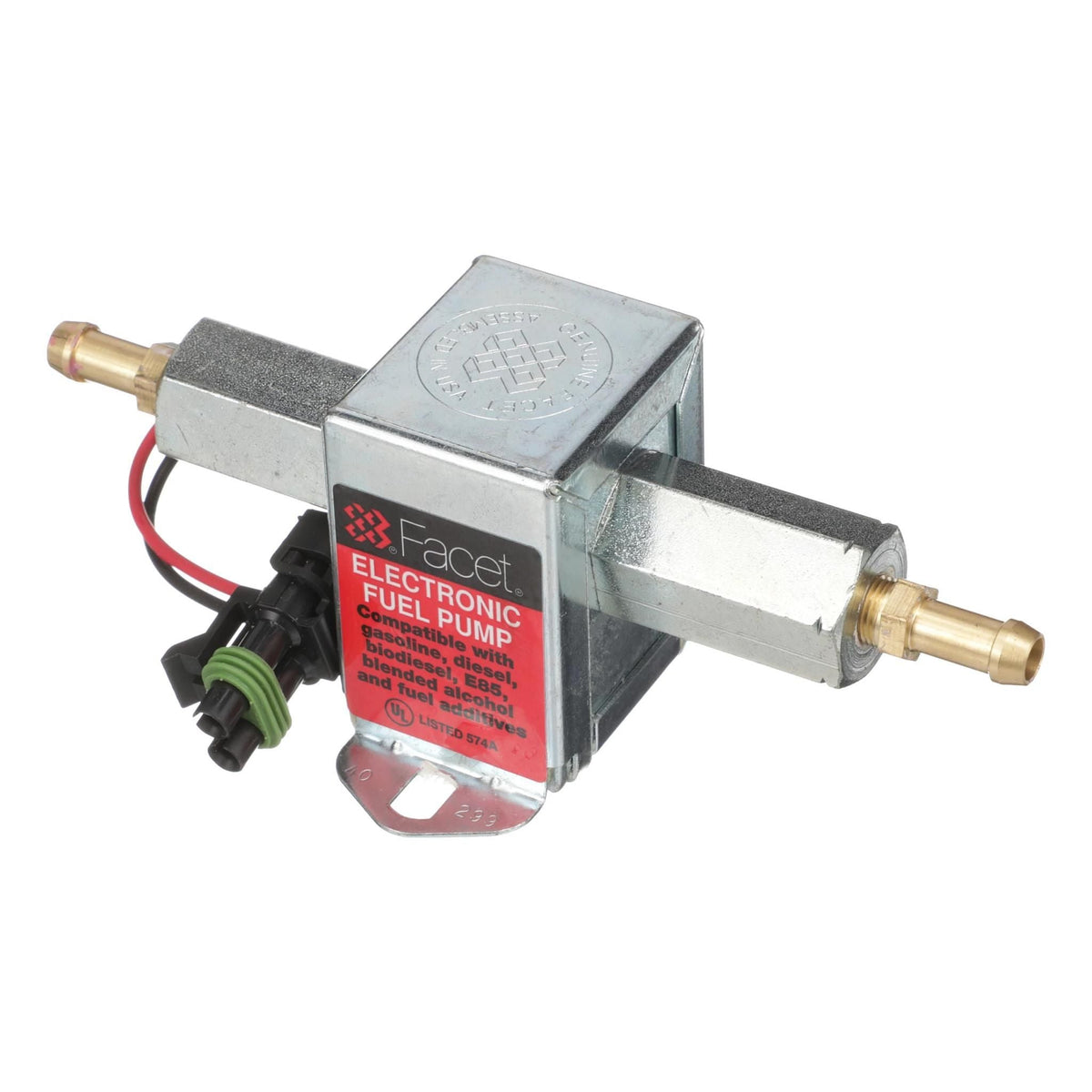 47420302 - OEM FUEL PUMP - CASE CONSTRUCTION