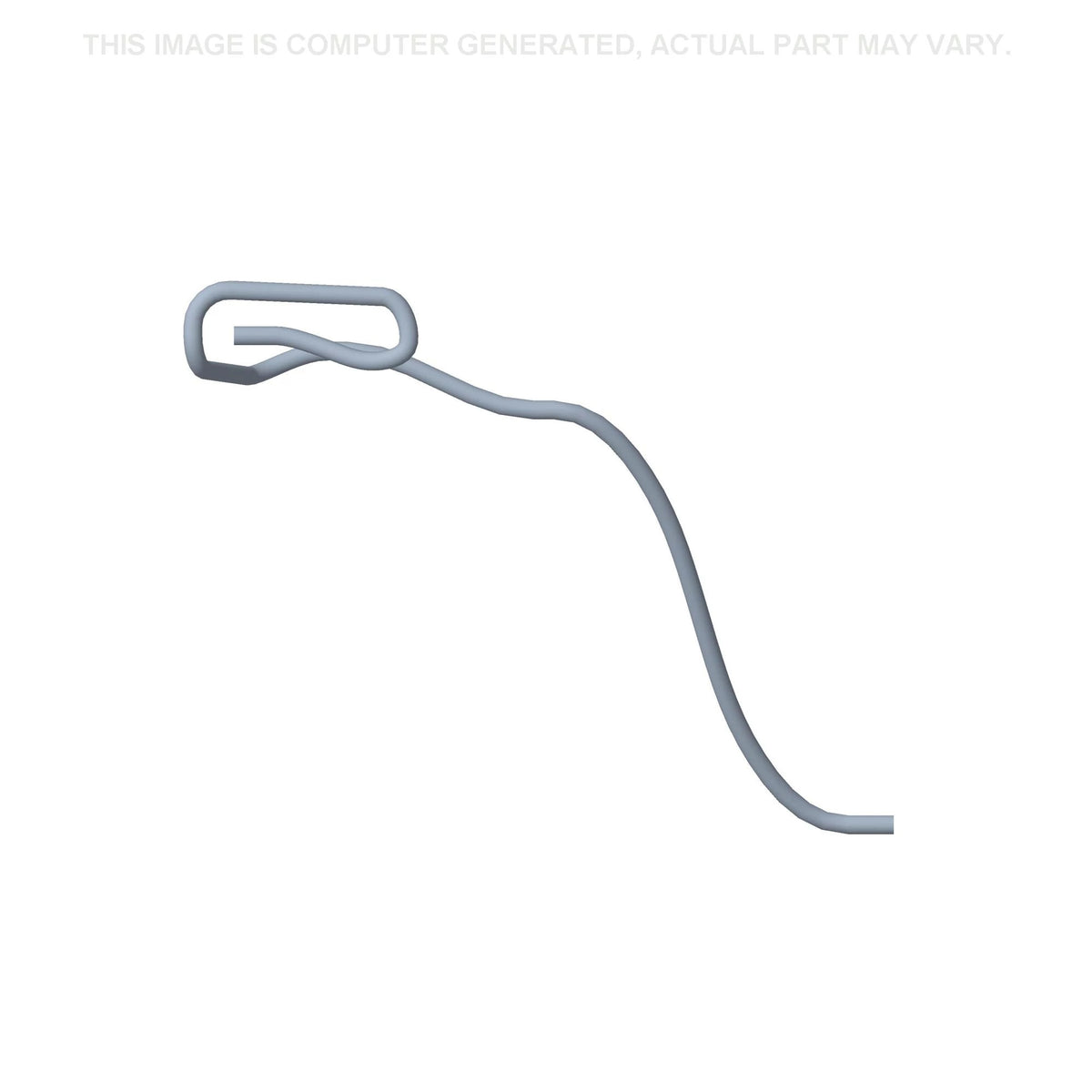 47420762 - OEM FUEL HOSE - CASE CONSTRUCTION
