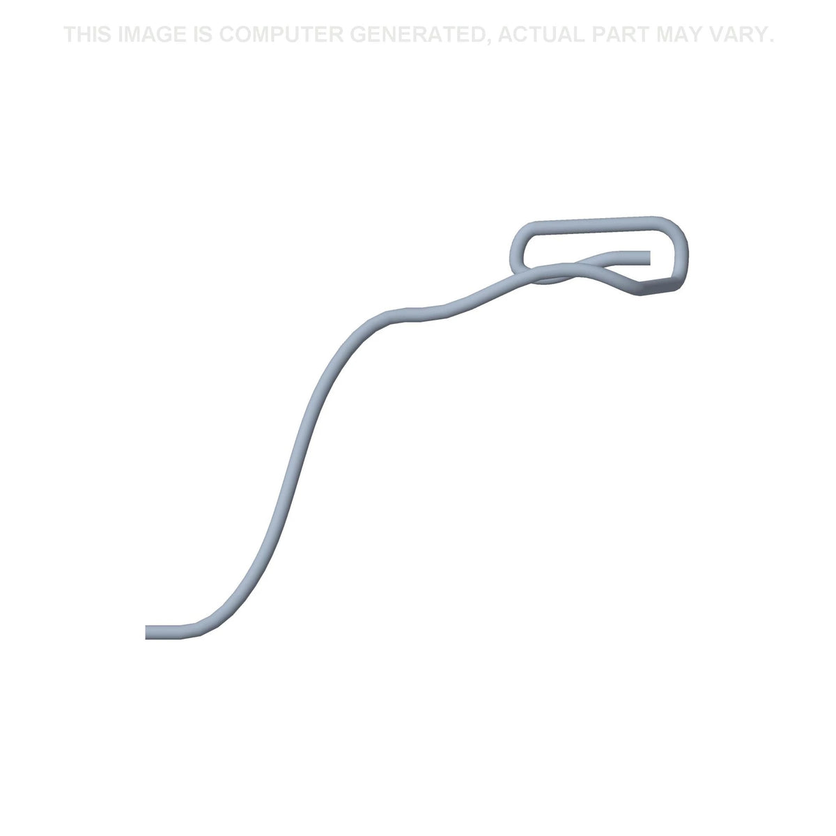 47420762 - OEM FUEL HOSE - CASE CONSTRUCTION