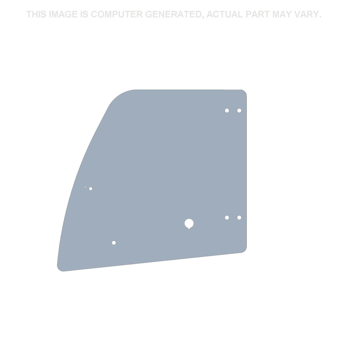 47421923 - OEM GLASS - CASE CONSTRUCTION
