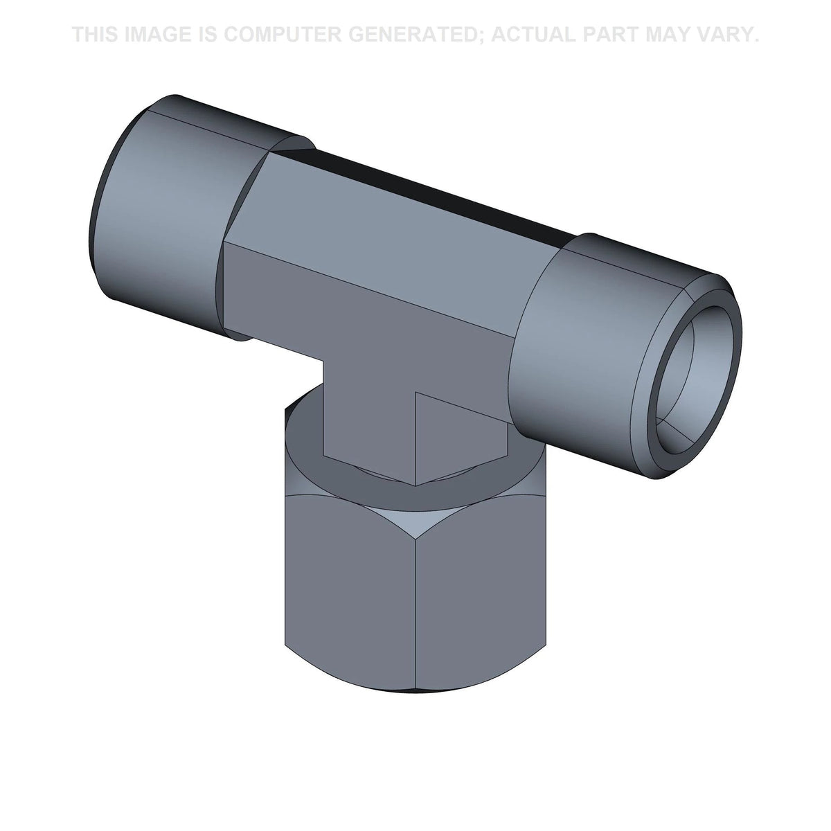47422572 - OEM BRANCH TEE - CASE CONSTRUCTION