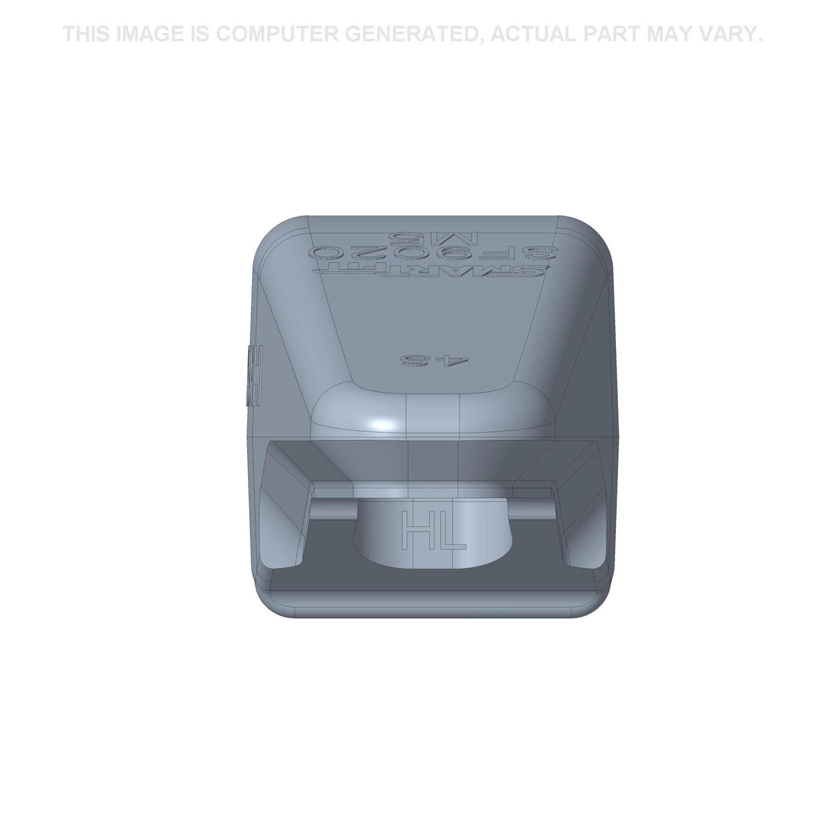 47423442 - OEM BUCKET TOOTH - CASE CONSTRUCTION