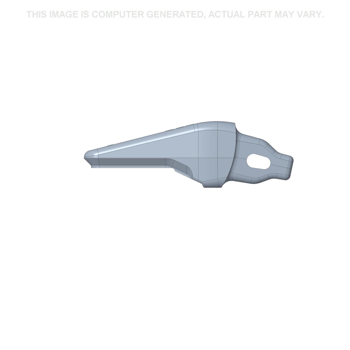 47423442 - OEM BUCKET TOOTH - CASE CONSTRUCTION