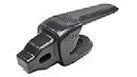 47423442 - OEM Smartfit™ Bucket Tooth Adapter, 5-Series, Flush Mount - Case Construction