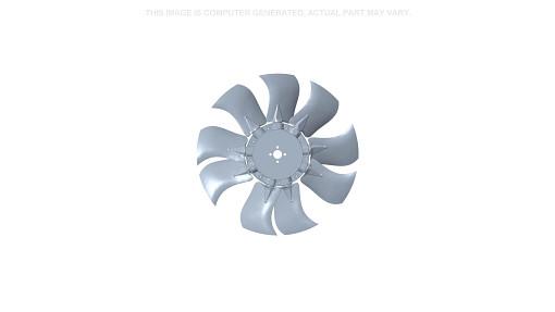 47423558 - OEM FAN - CASE CONSTRUCTION