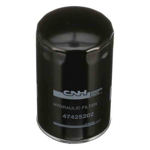 47425202 - OEM HYDRAULIC OIL FILTER CARTRIDGE 109MM OD X 180MML - CASE CONSTRUCTION