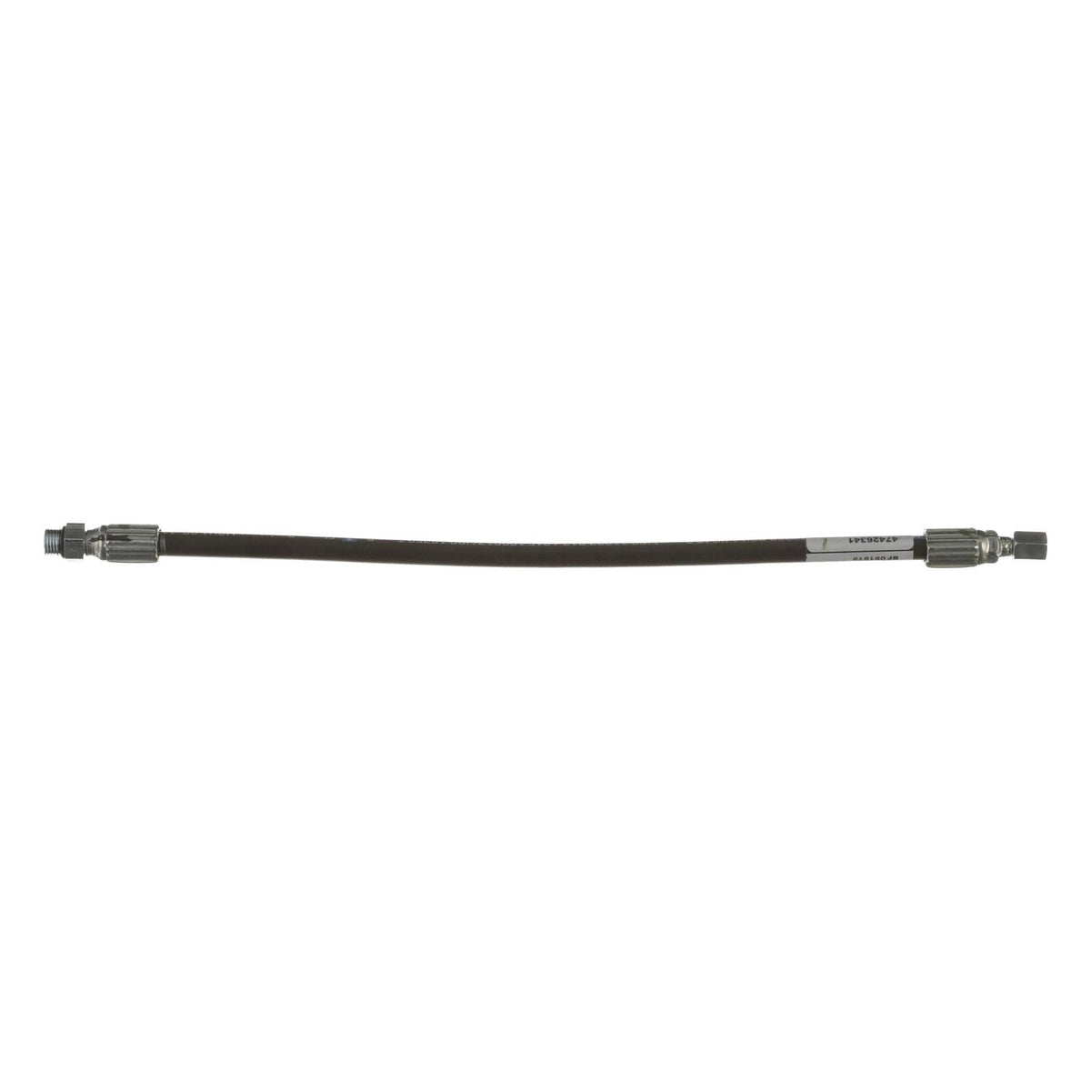 47426341 - OEM HYDRAULIC HOSE ASSEMBLY COUPLER CYLINDER - CASE CONSTRUCTION