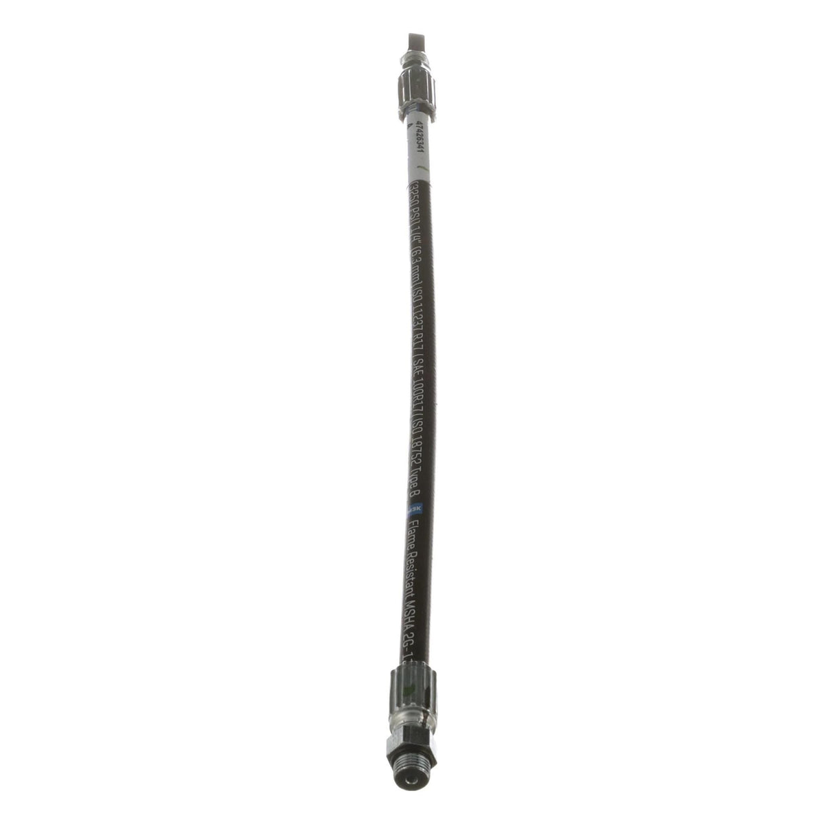 47426341 - OEM HYDRAULIC HOSE ASSEMBLY COUPLER CYLINDER - CASE CONSTRUCTION