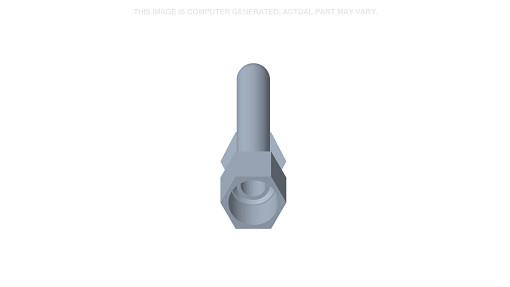 47427673 - OEM HYD TUBE - CASE CONSTRUCTION