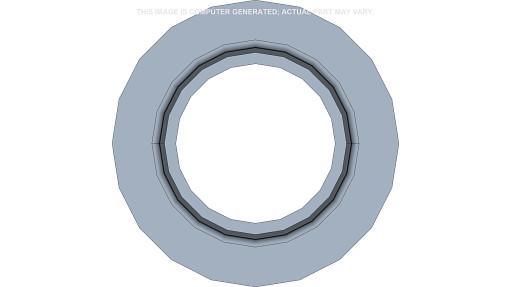 47428121 - OEM BUSHING - CASE CONSTRUCTION
