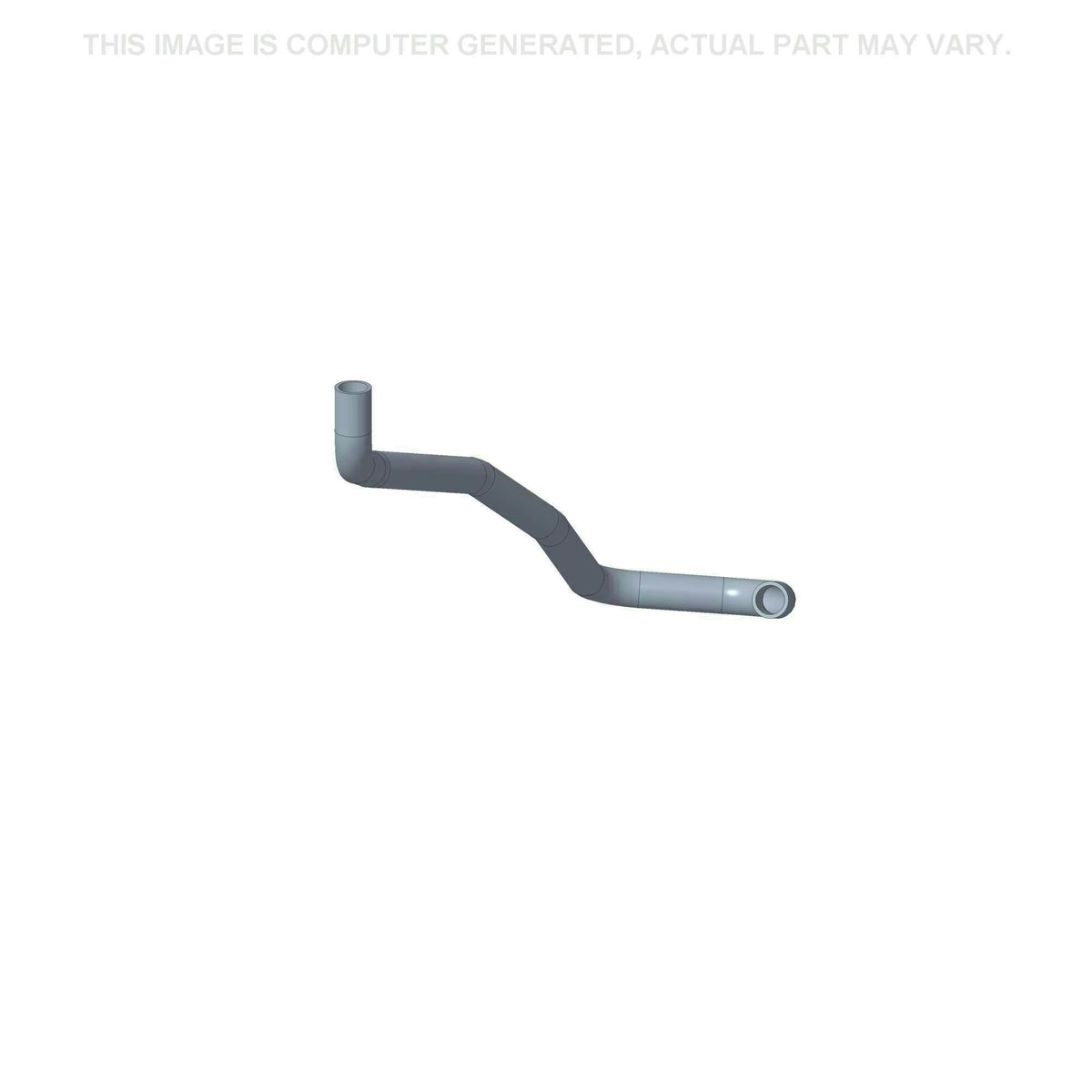 47428865 - OEM RADIATOR HOSE - CASE CONSTRUCTION