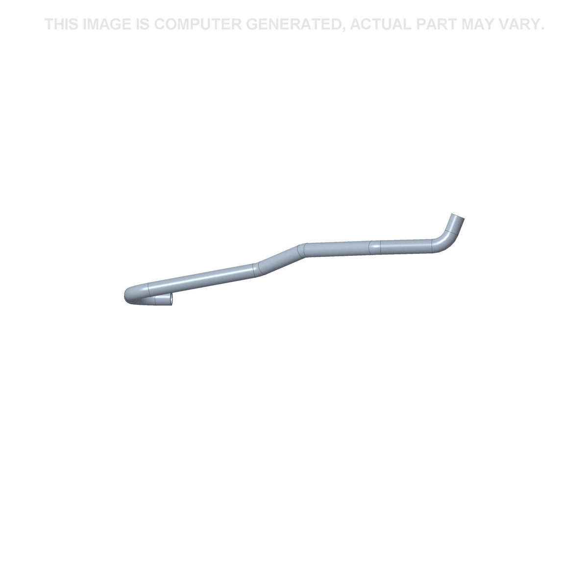 47428865 - OEM RADIATOR HOSE - CASE CONSTRUCTION
